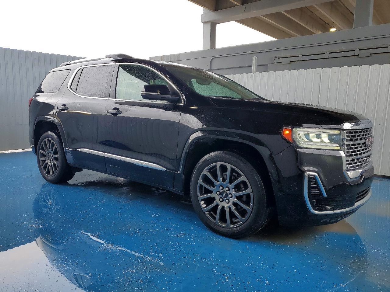 2022 GMC Acadia, Denali