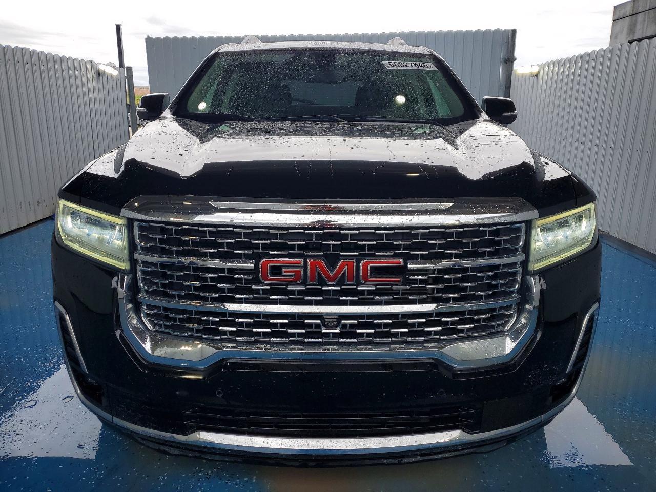 2022 GMC Acadia, Denali