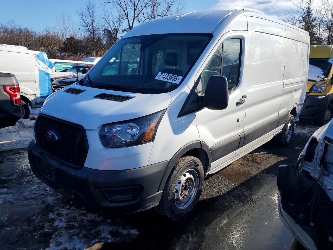 2023 Ford Transit, T-250