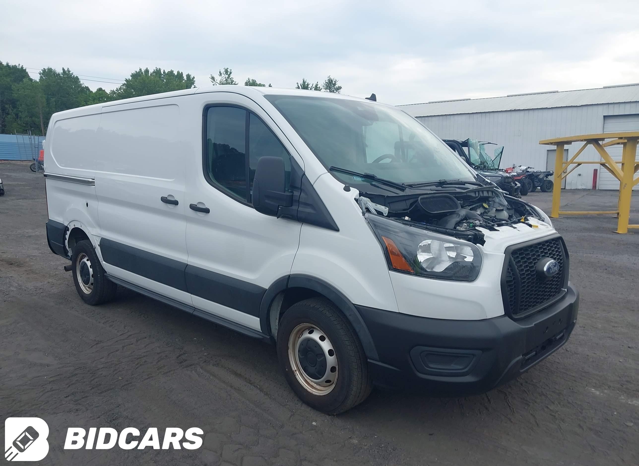 2021 Ford Transit-150