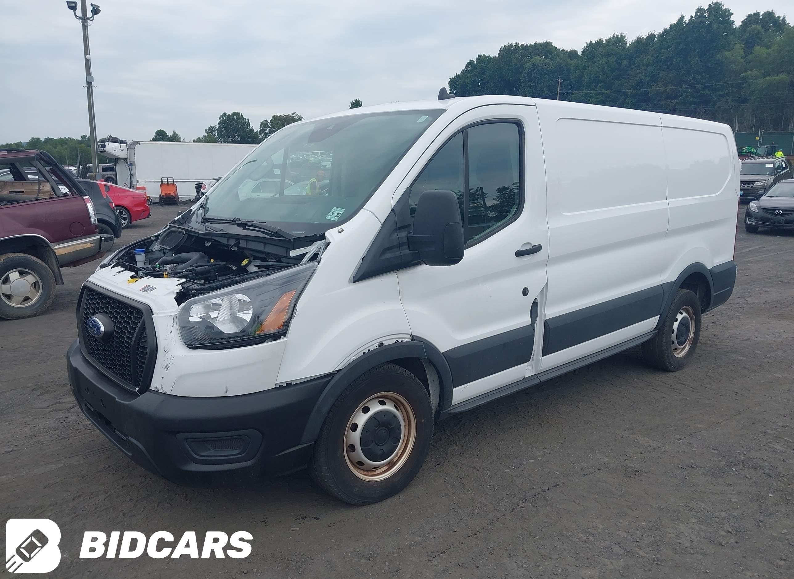 2021 Ford Transit-150