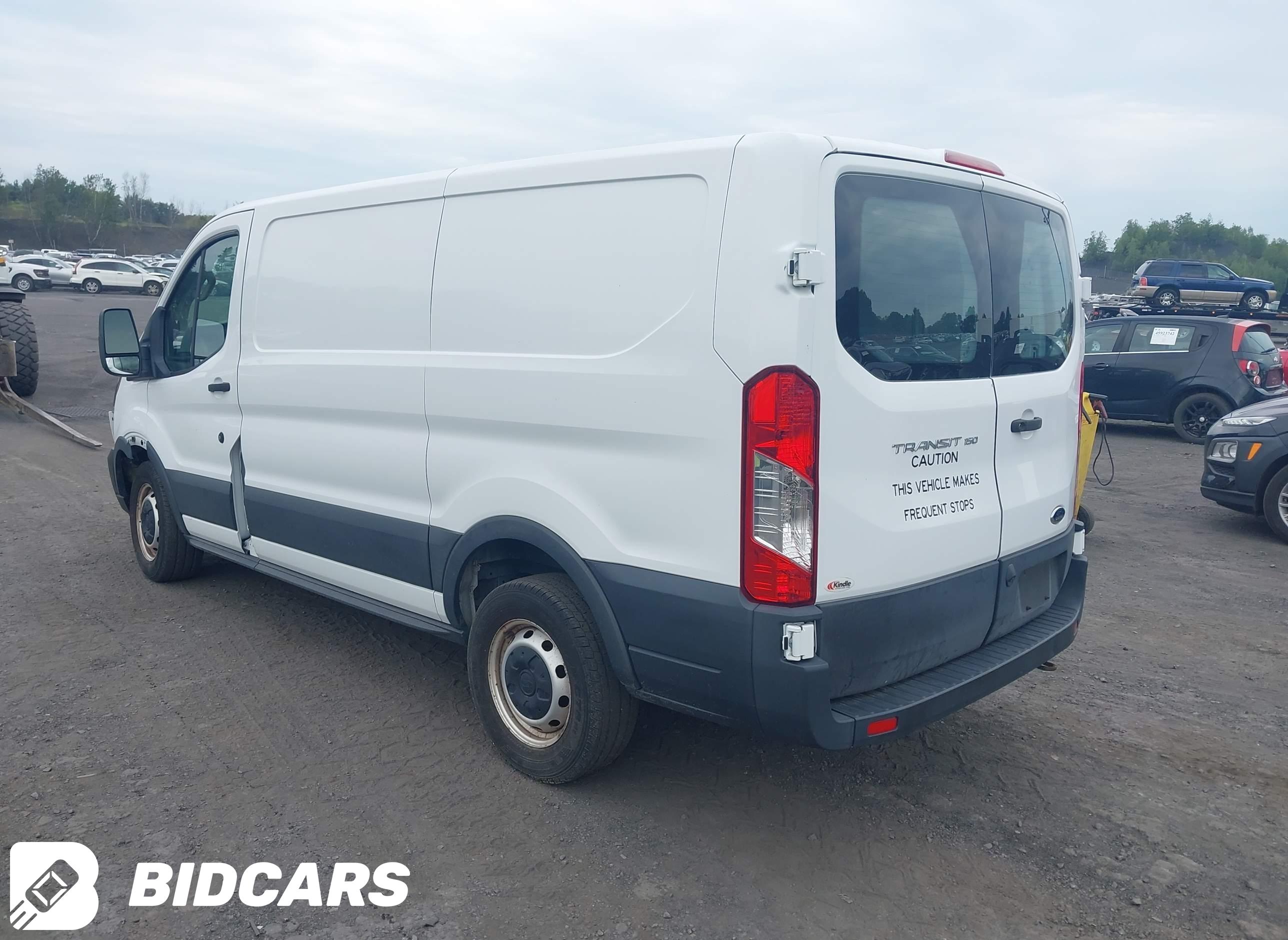 2021 Ford Transit-150