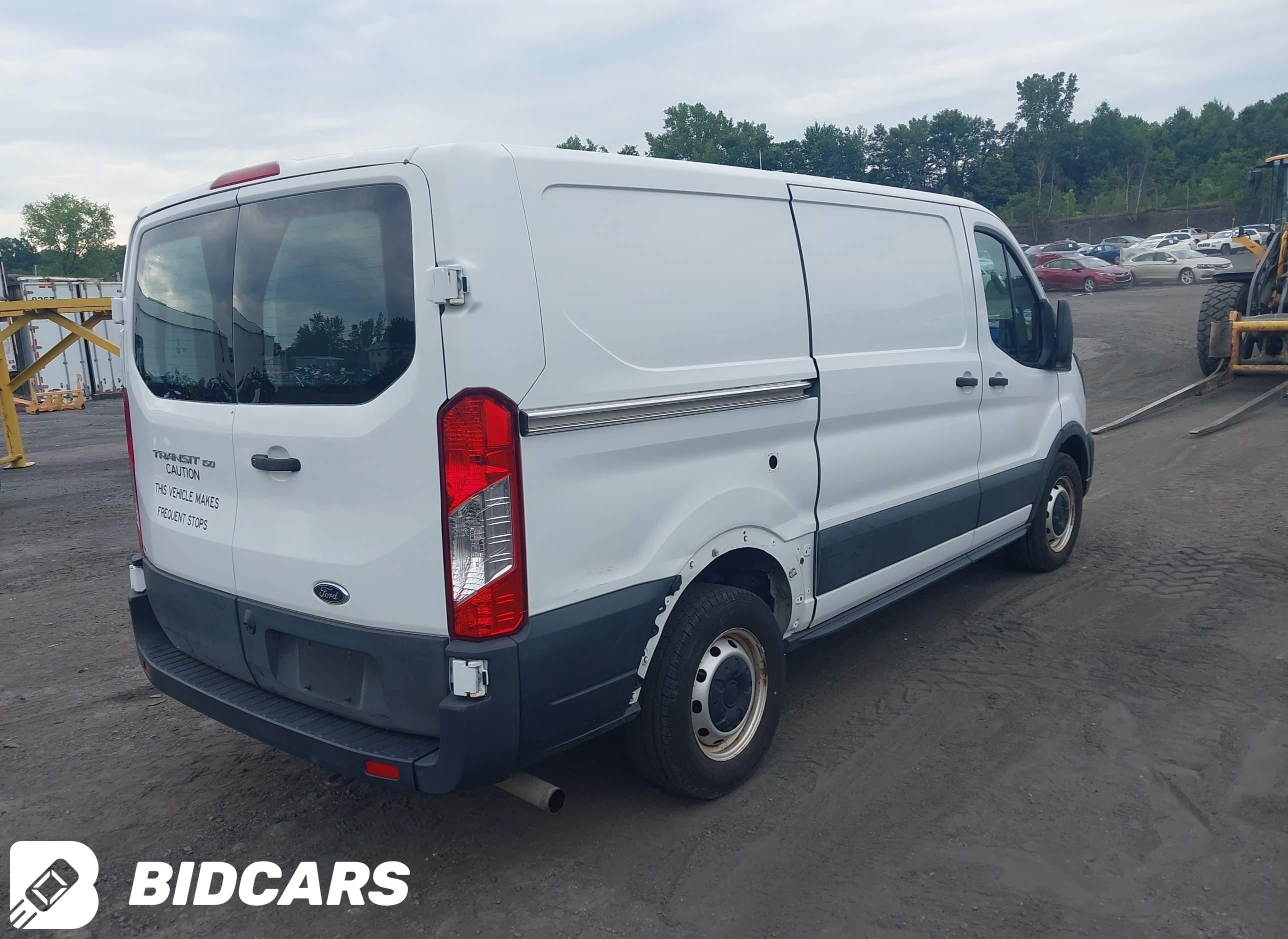 2021 Ford Transit-150