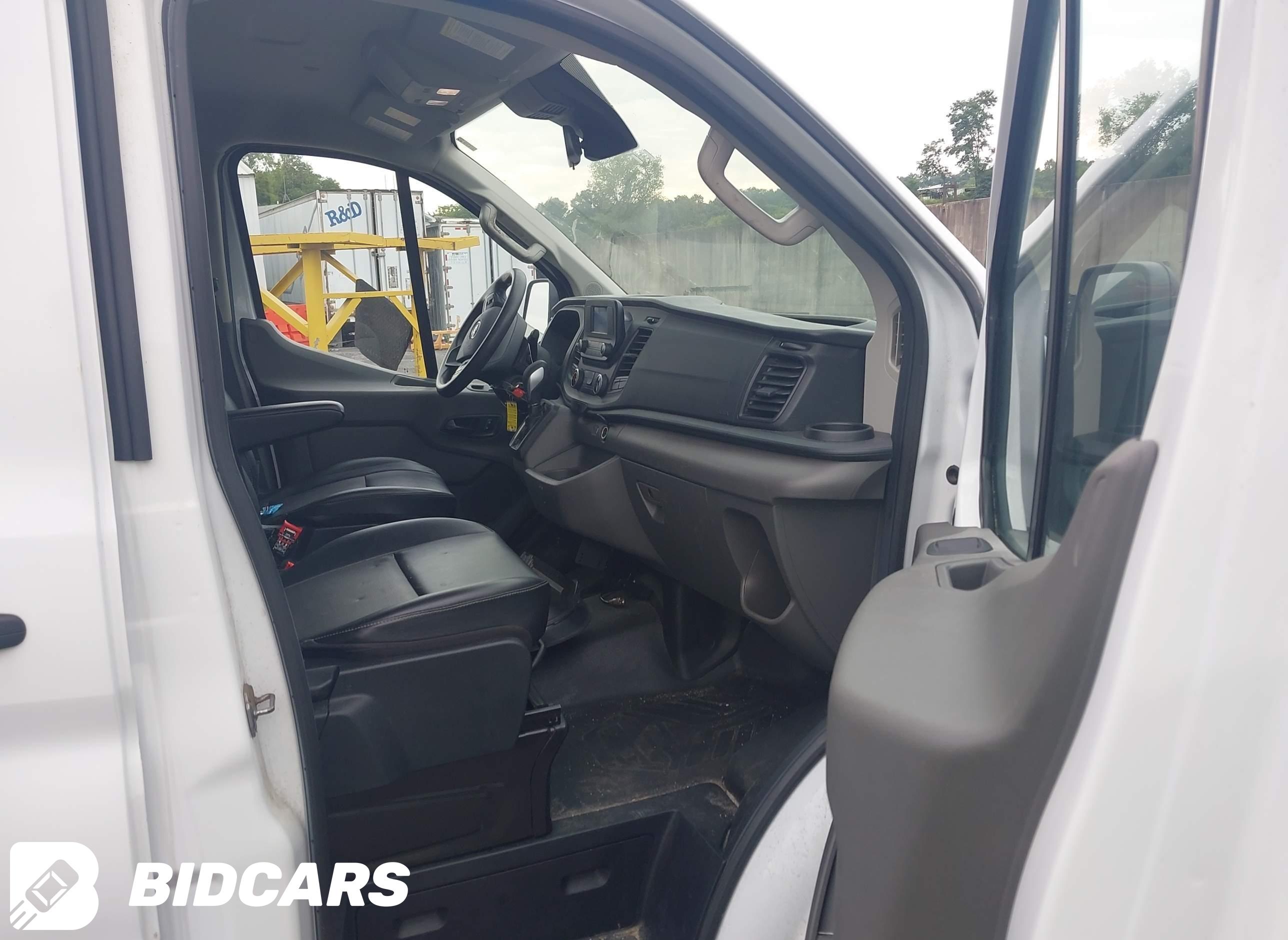 2021 Ford Transit-150