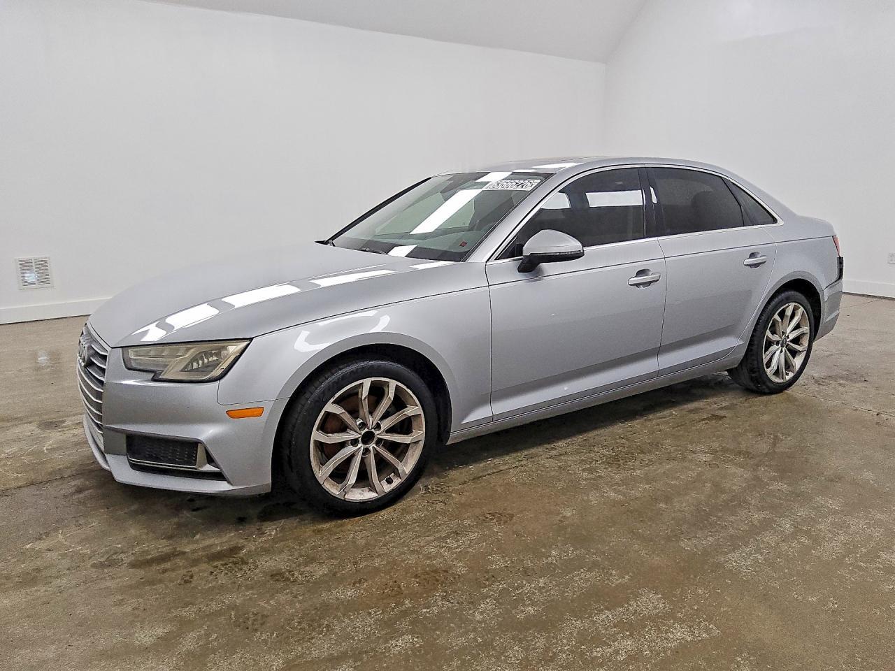 2019 Audi A4, Premium