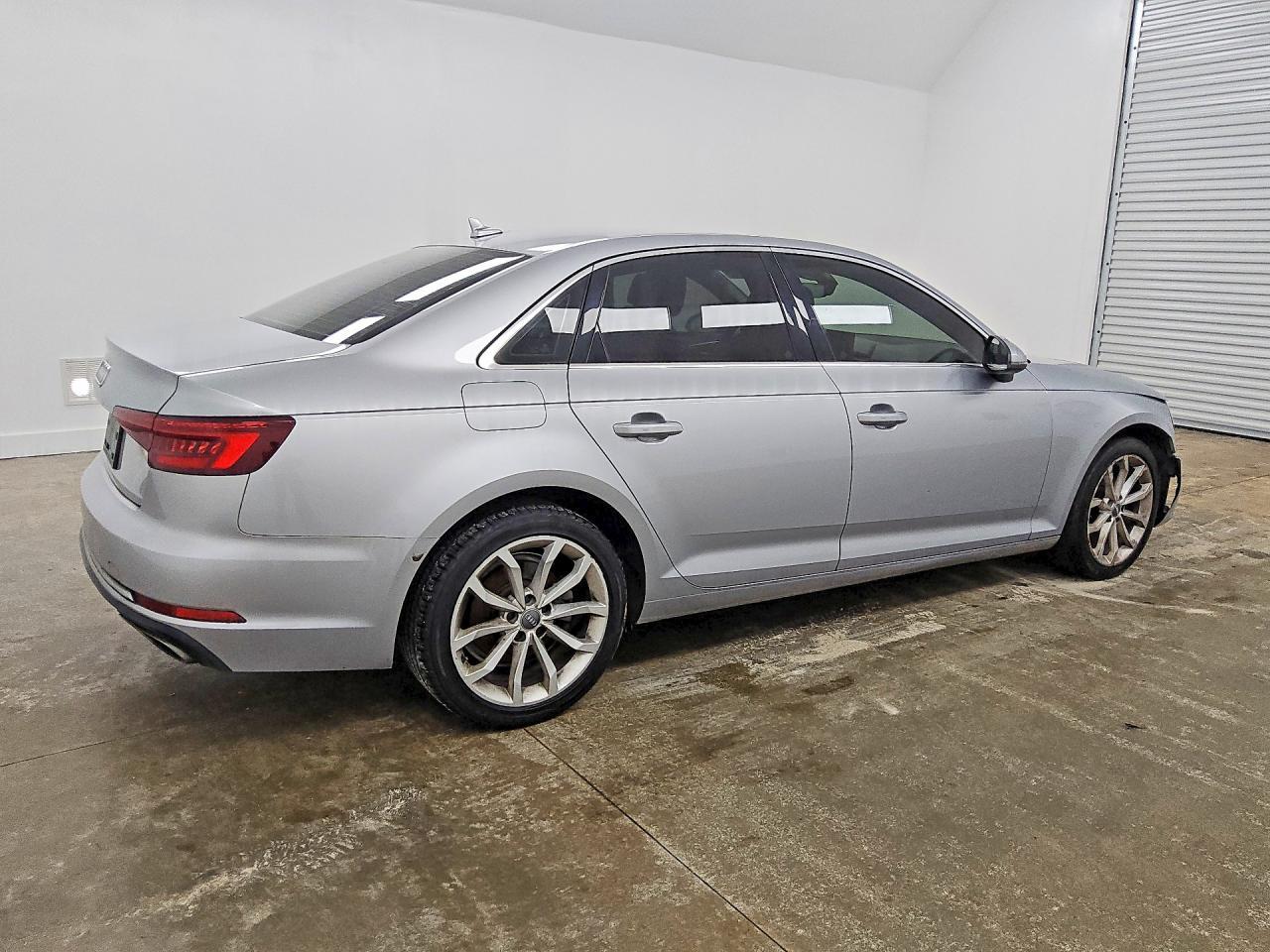 2019 Audi A4, Premium
