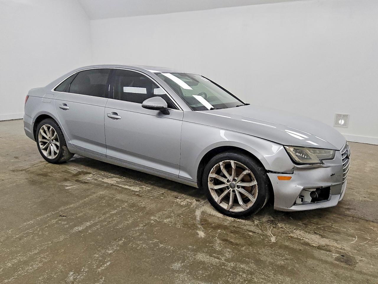 2019 Audi A4, Premium