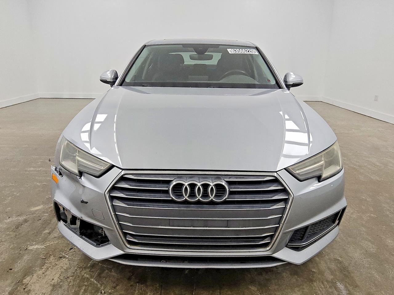2019 Audi A4, Premium