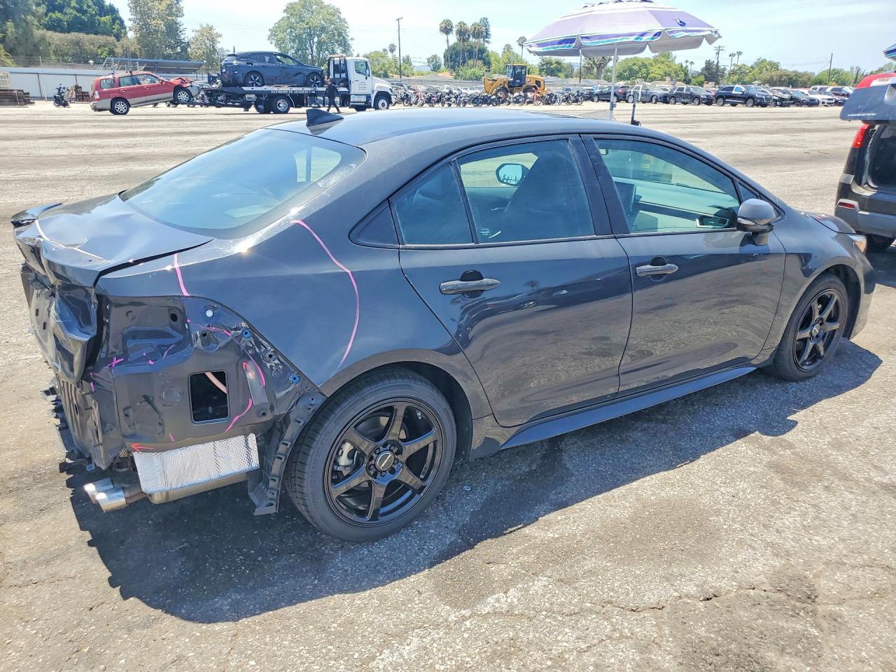 2024 Toyota Corolla, Xse