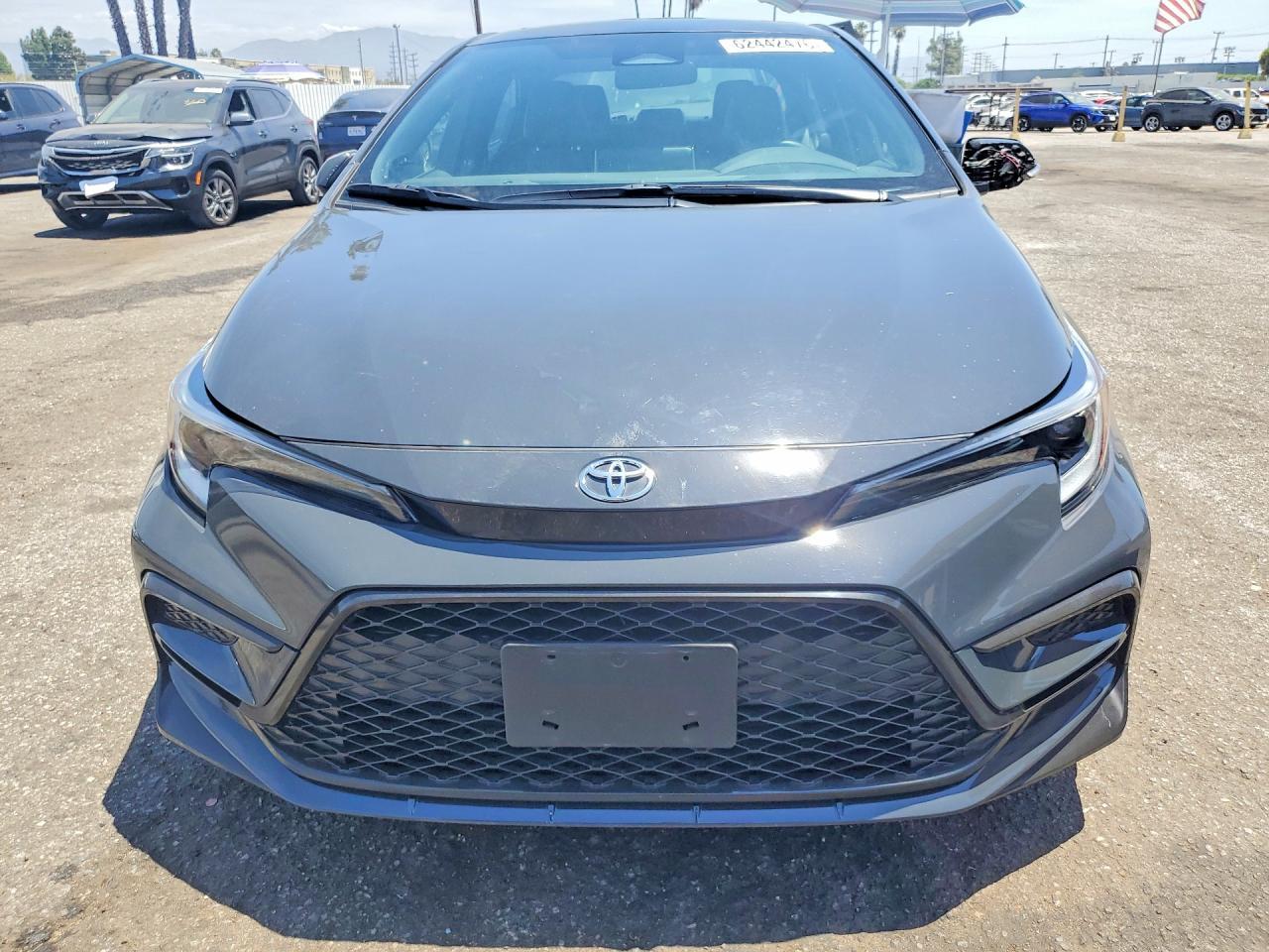 2024 Toyota Corolla, Xse