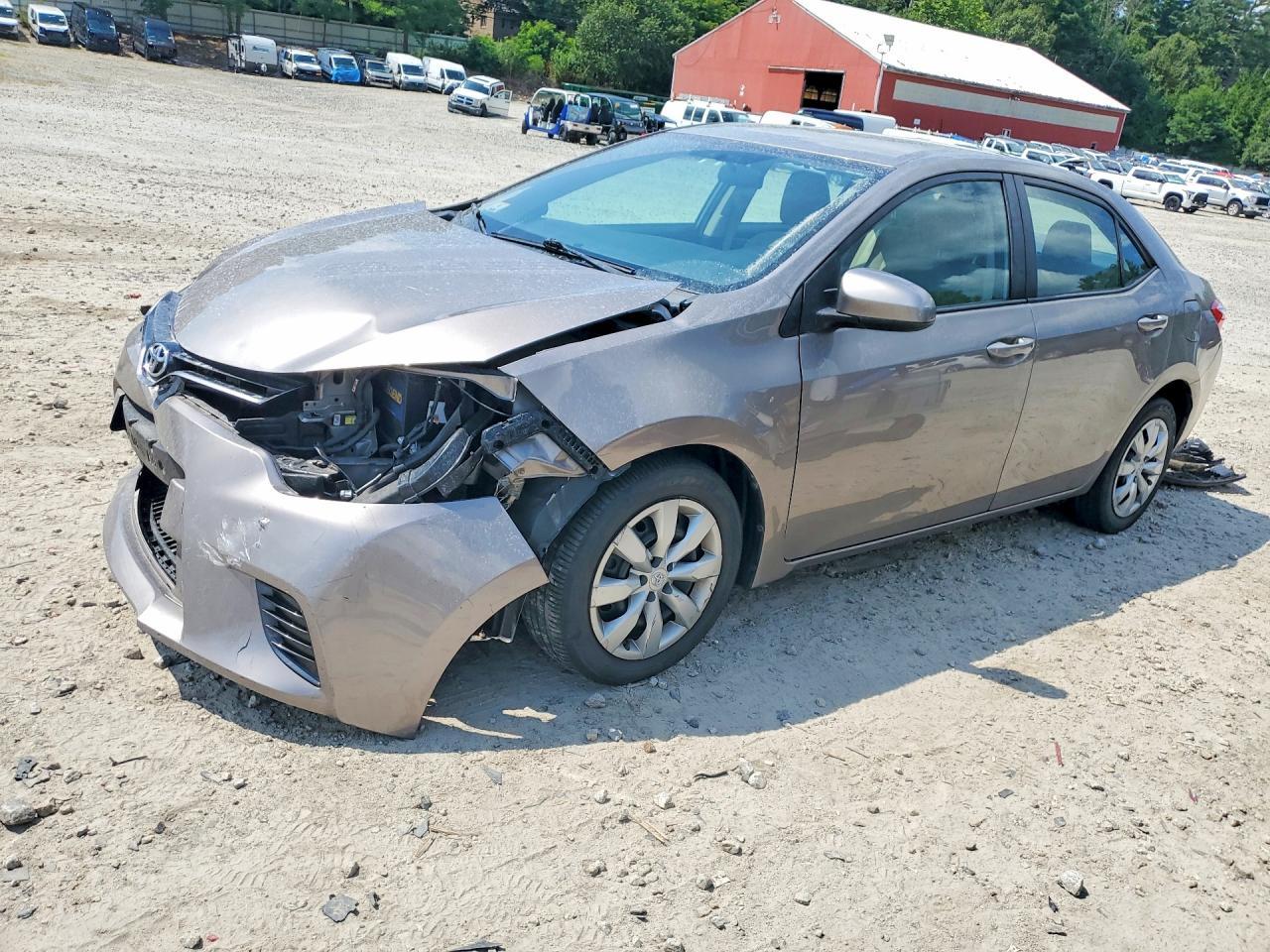 2015 Toyota Corolla, LE