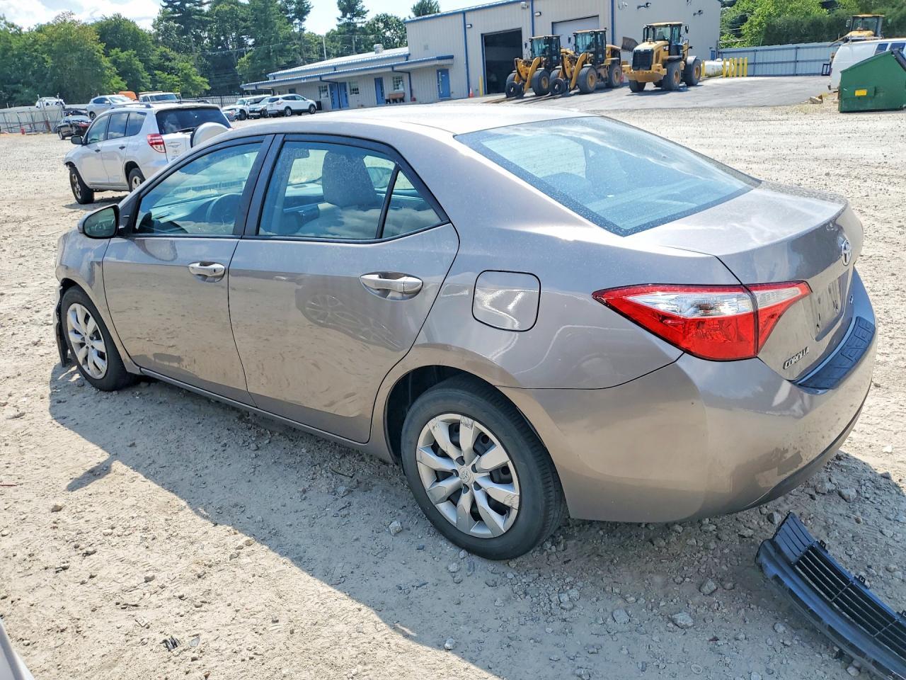 2015 Toyota Corolla, LE