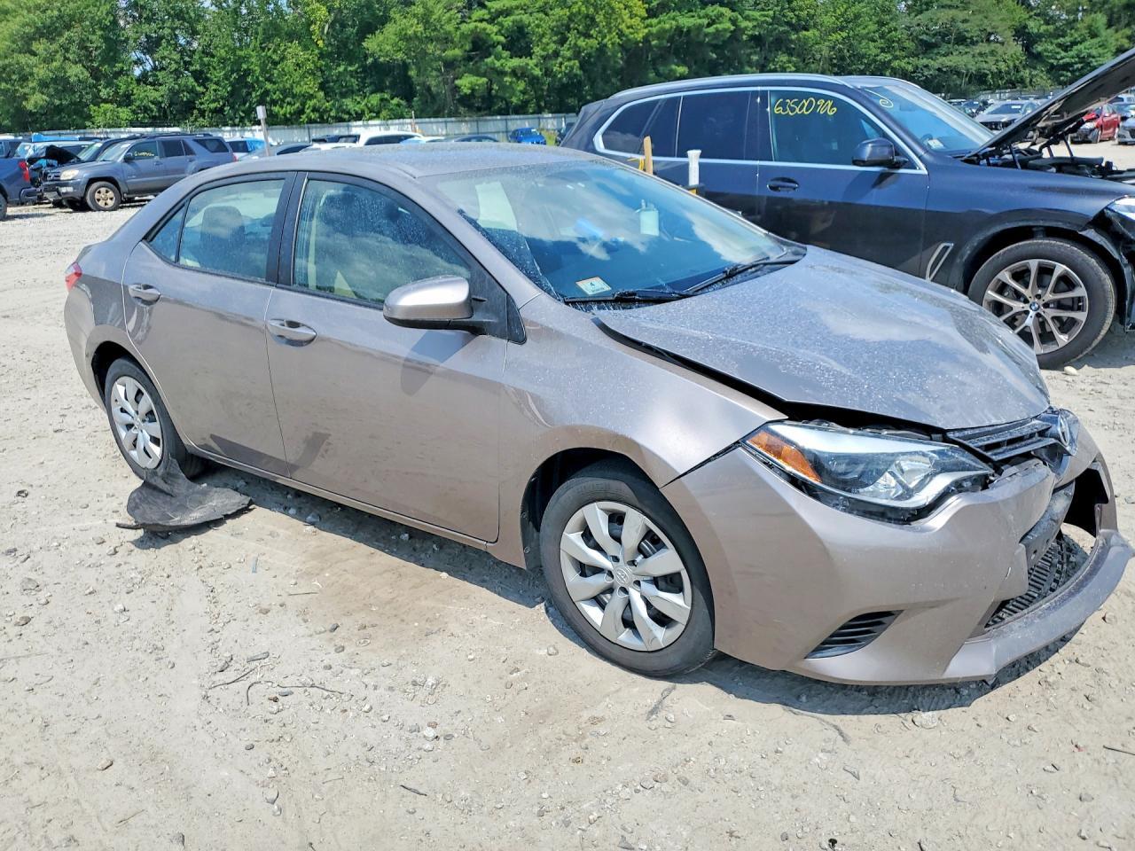 2015 Toyota Corolla, LE
