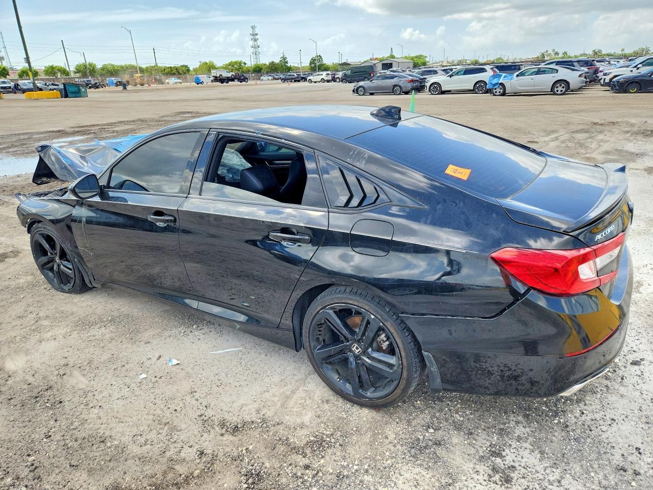 2022 Honda Accord, Sport