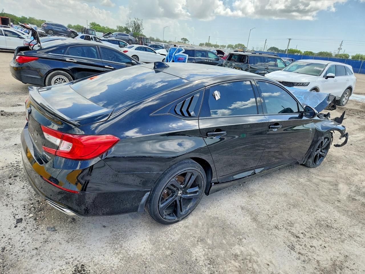 2022 Honda Accord, Sport