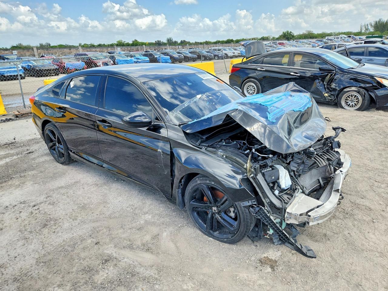2022 Honda Accord, Sport