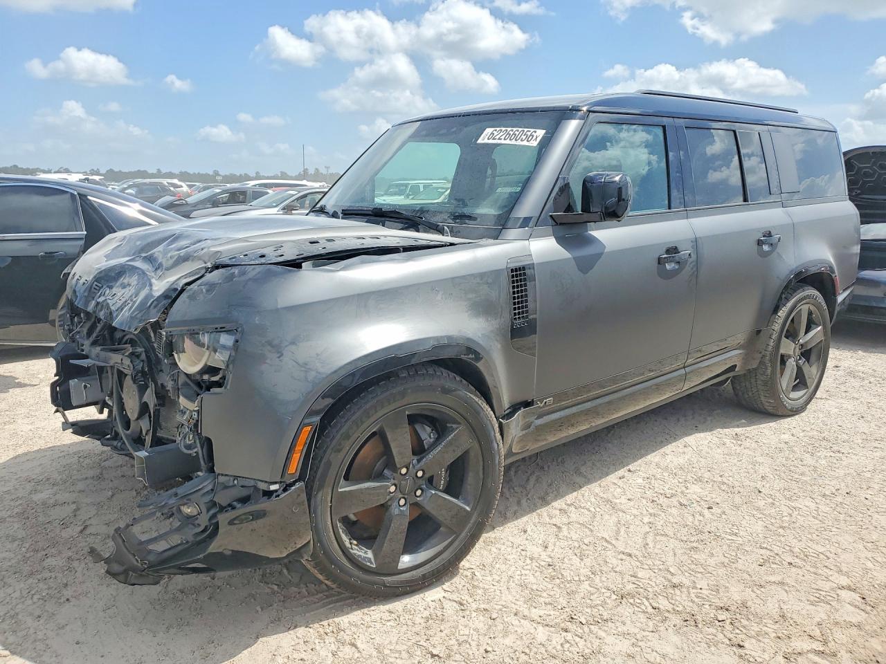 2026 Land Rover Defender, 130...