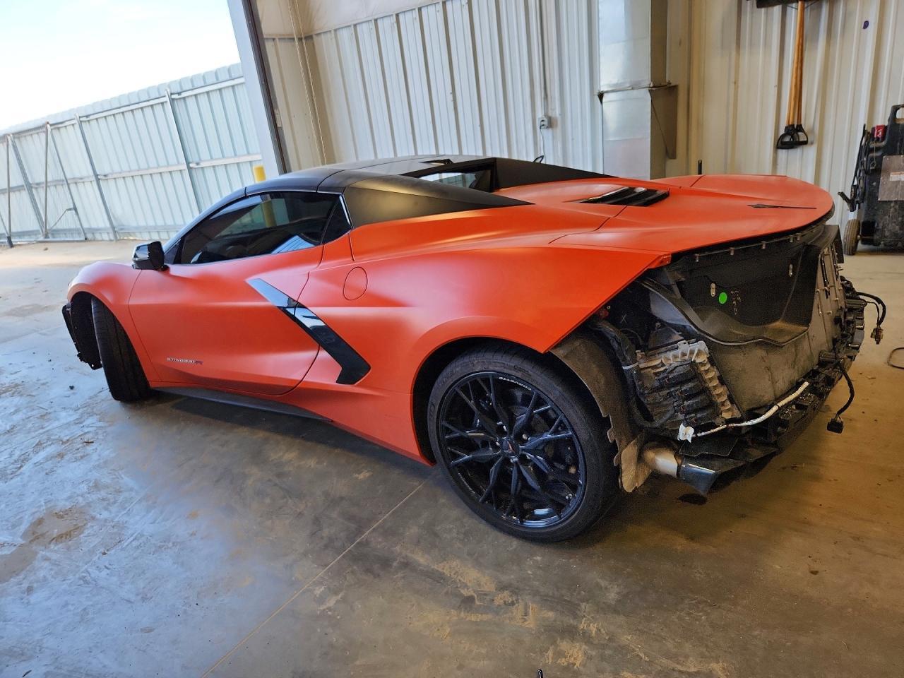 2025 Chevrolet Corvette, Stin...