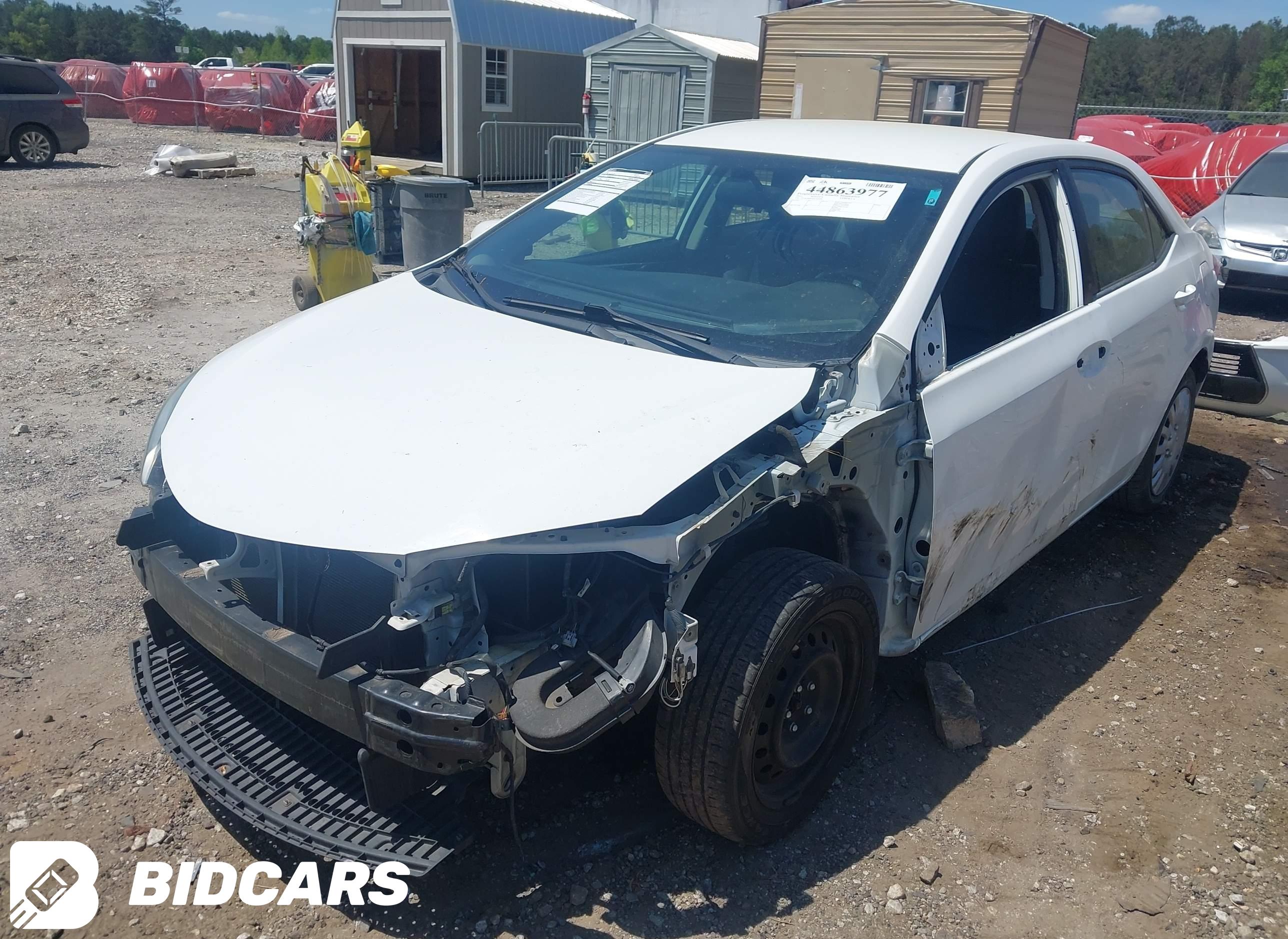 2015 Toyota Corolla, S