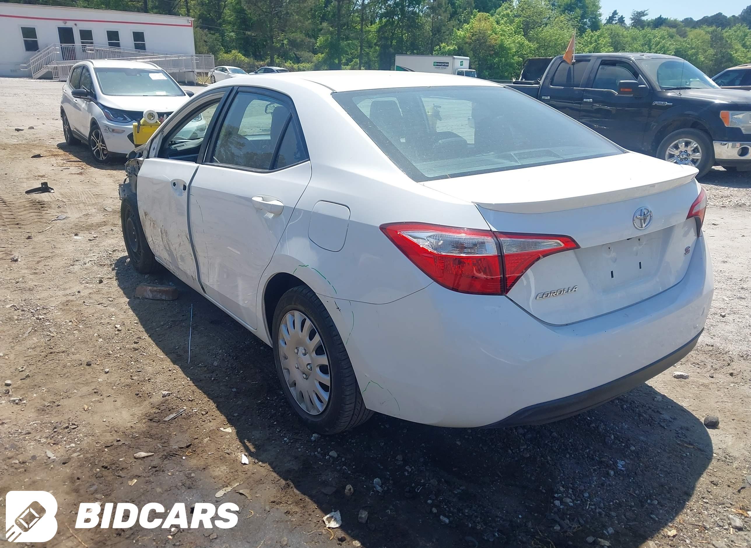 2015 Toyota Corolla, S