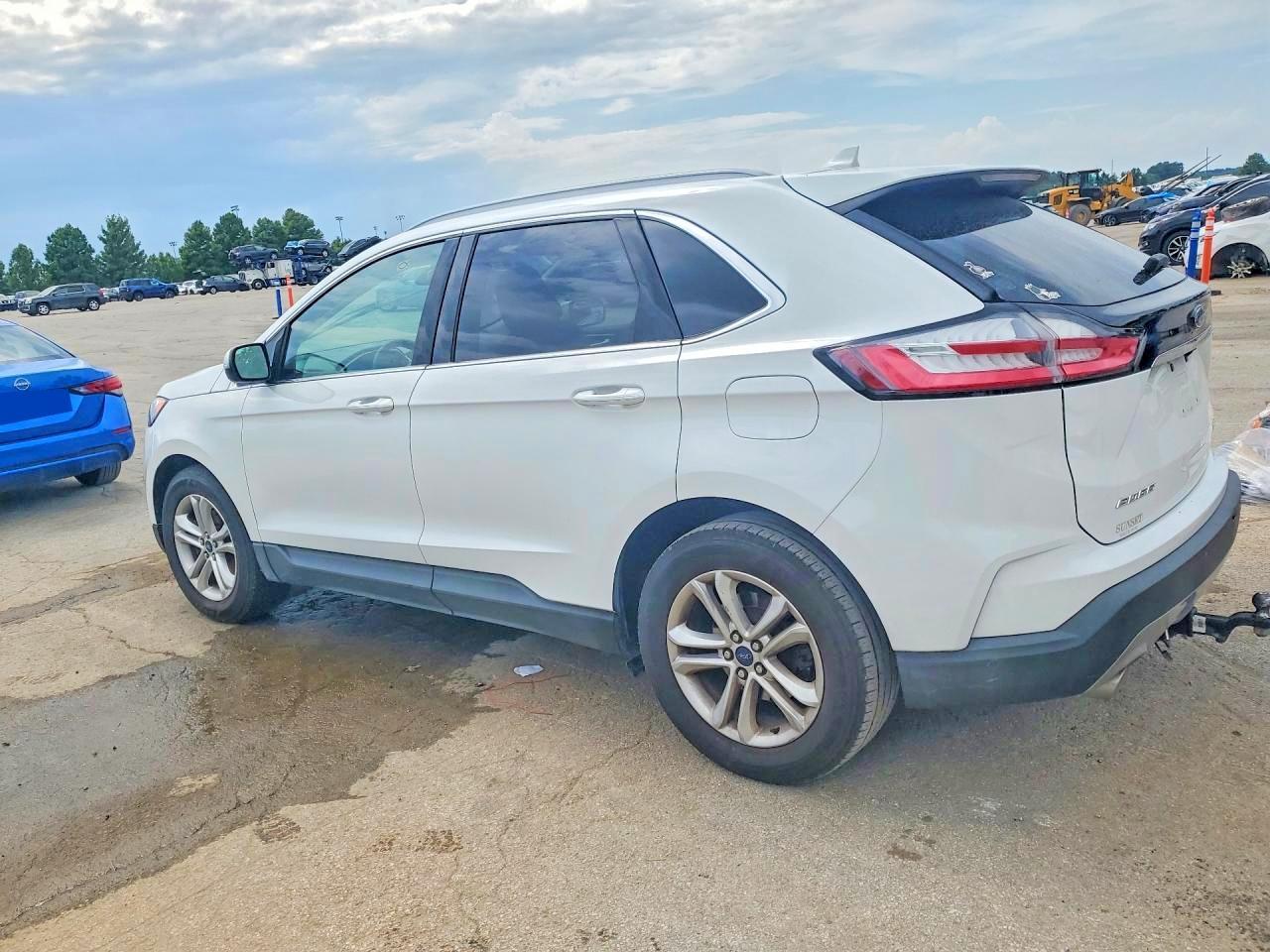 2020 Ford Edge, Sel