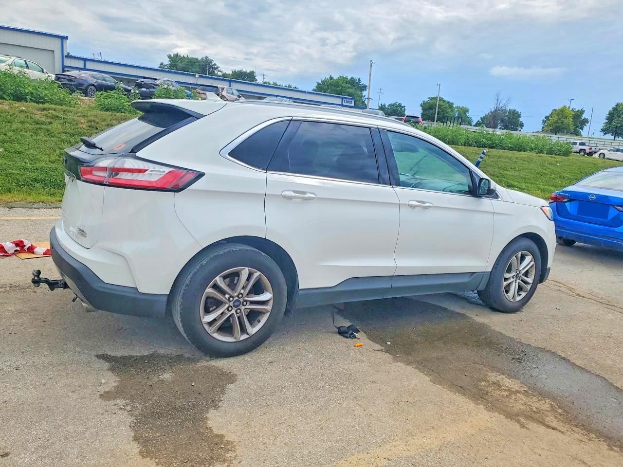 2020 Ford Edge, Sel