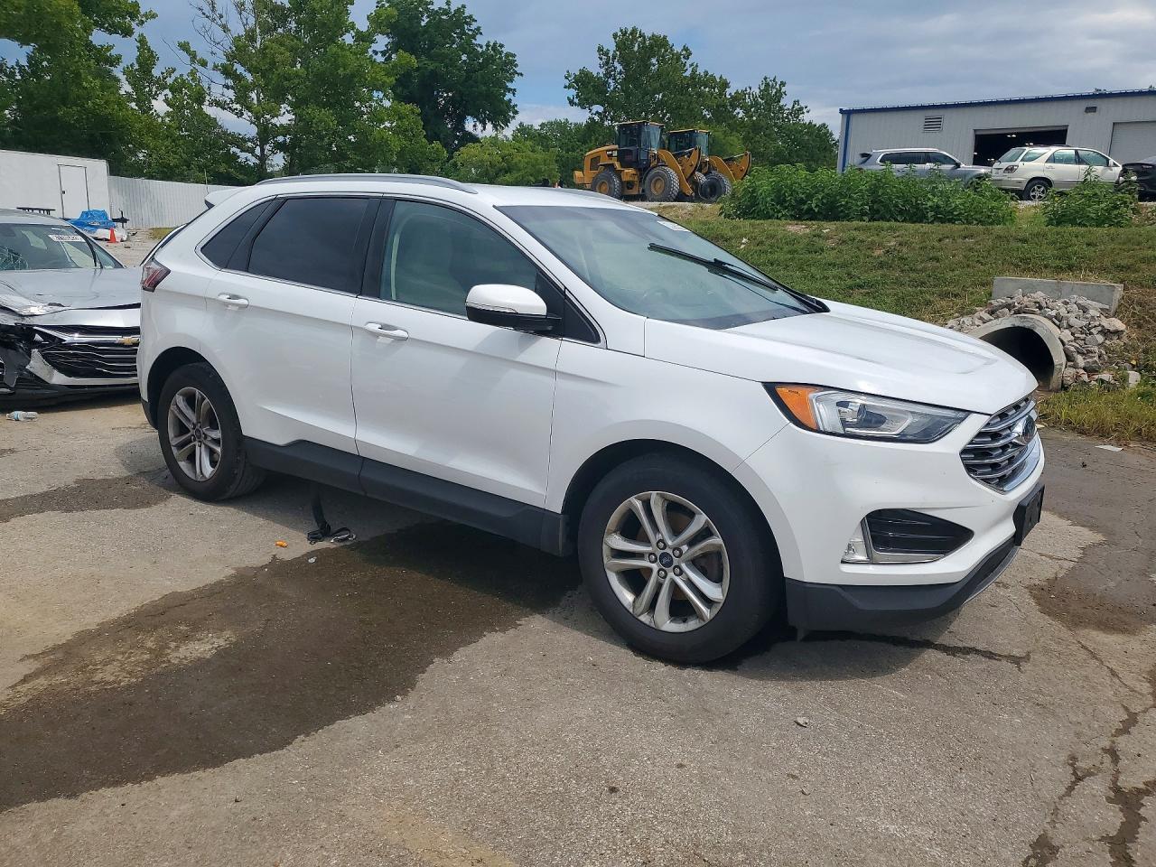 2020 Ford Edge, Sel
