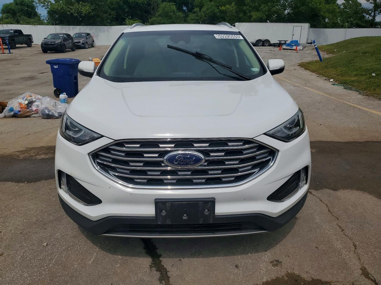 2020 Ford Edge, Sel