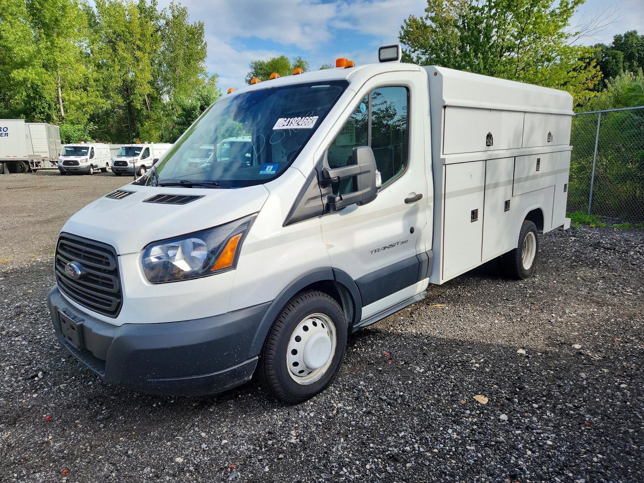 2016 Ford Transit, T-350 Hd