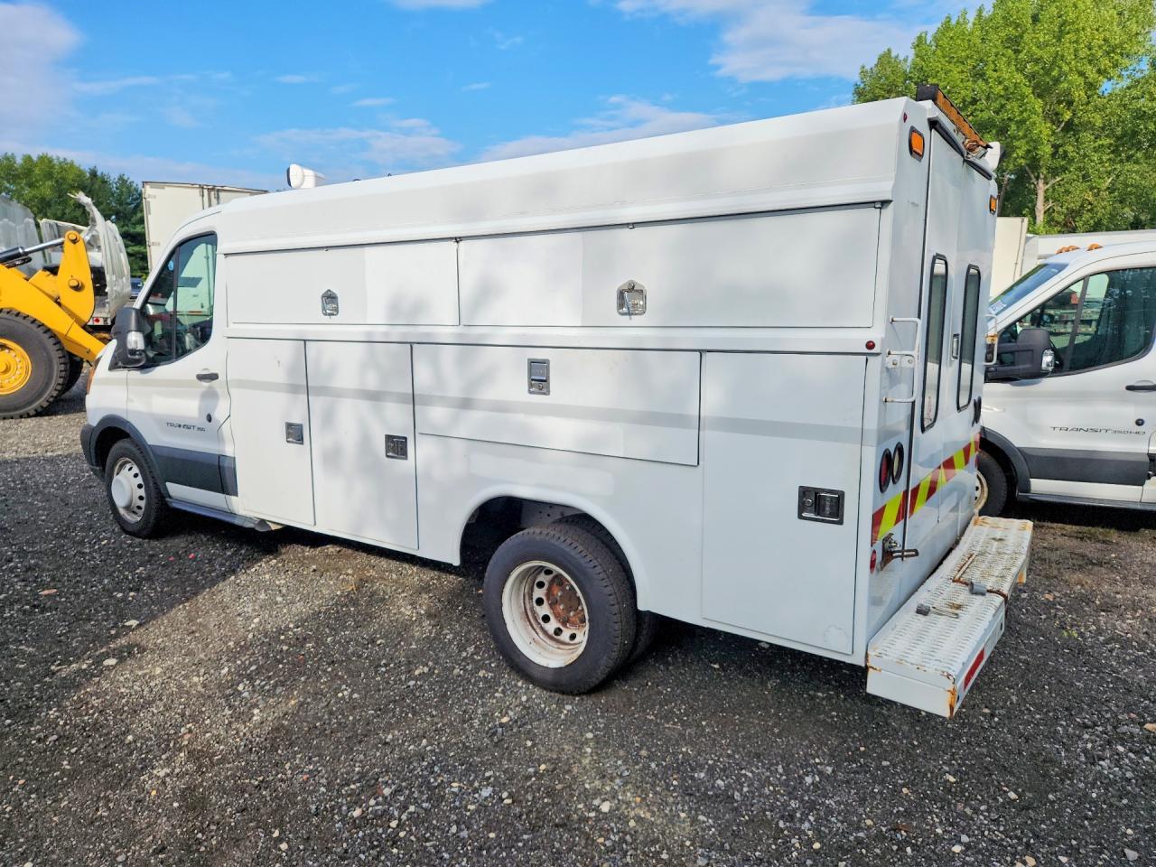 2016 Ford Transit, T-350 Hd