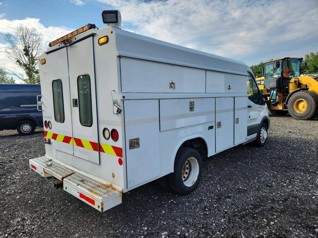 2016 Ford Transit, T-350 Hd