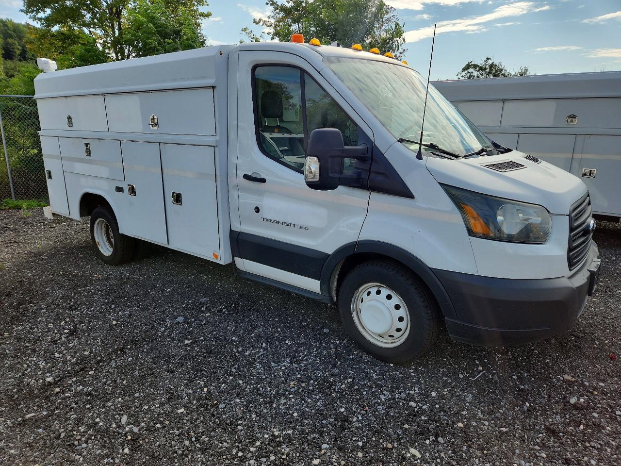 2016 Ford Transit, T-350 Hd