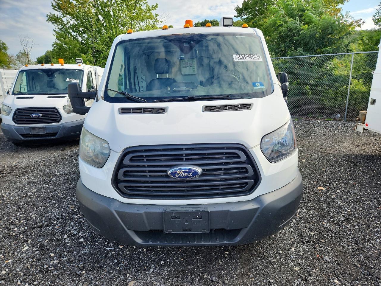 2016 Ford Transit, T-350 Hd