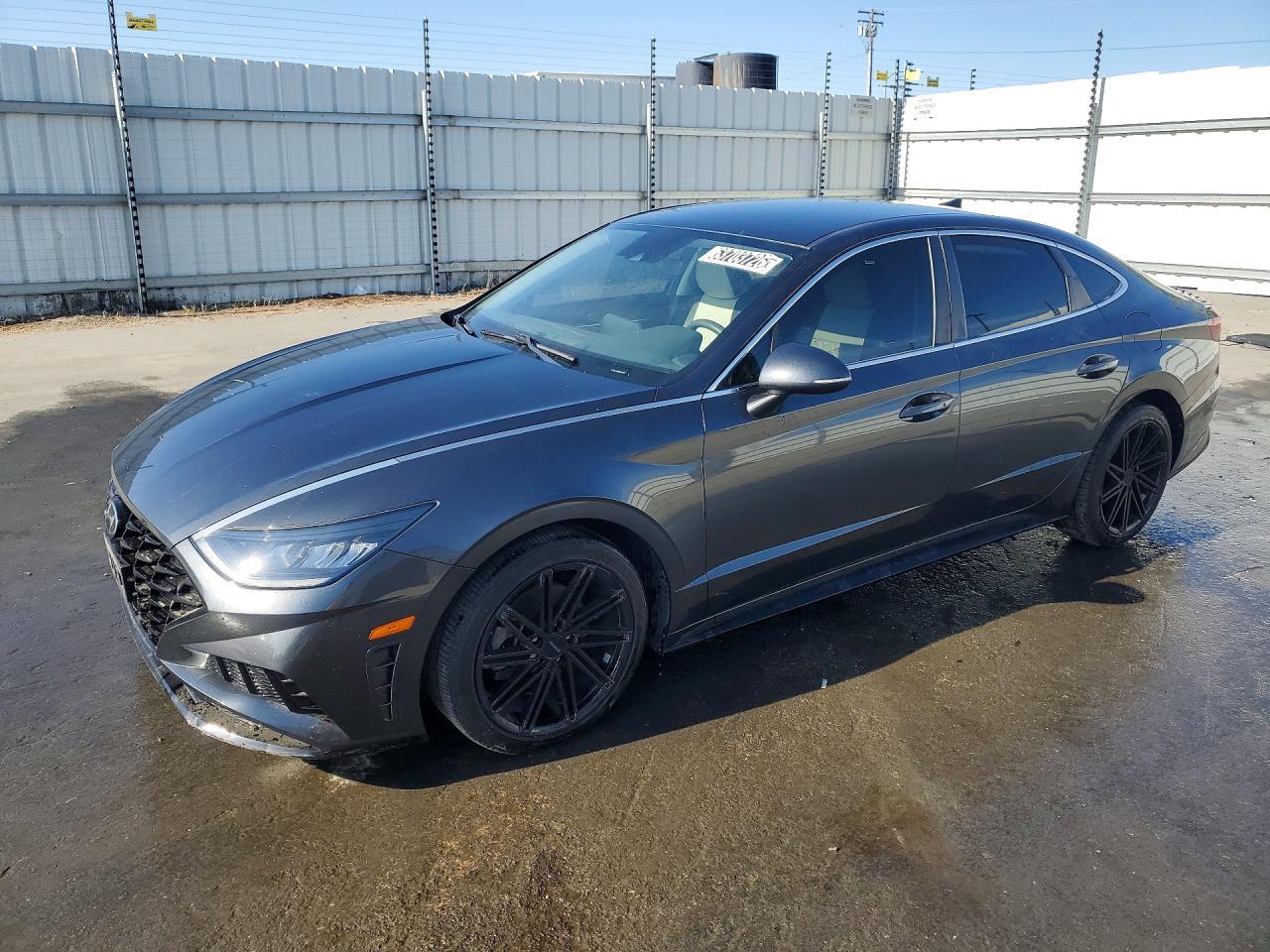 2021 Hyundai Sonata, Sel