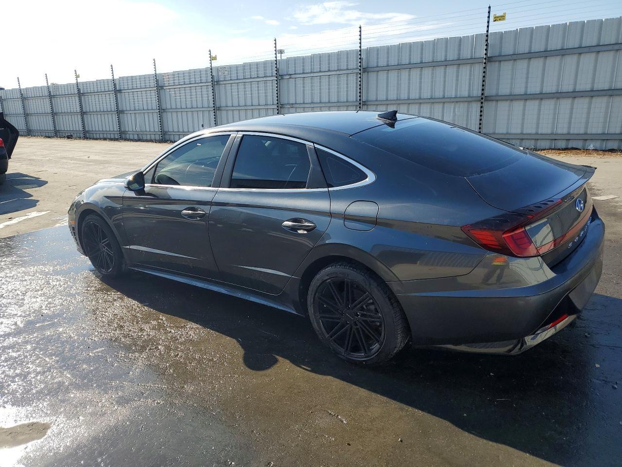 2021 Hyundai Sonata, Sel
