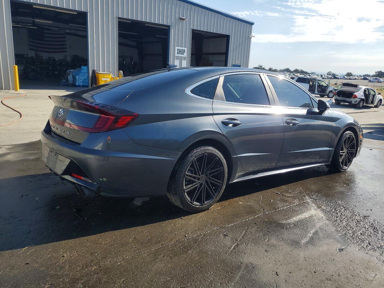 2021 Hyundai Sonata, Sel