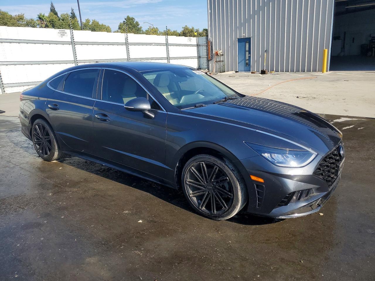 2021 Hyundai Sonata, Sel