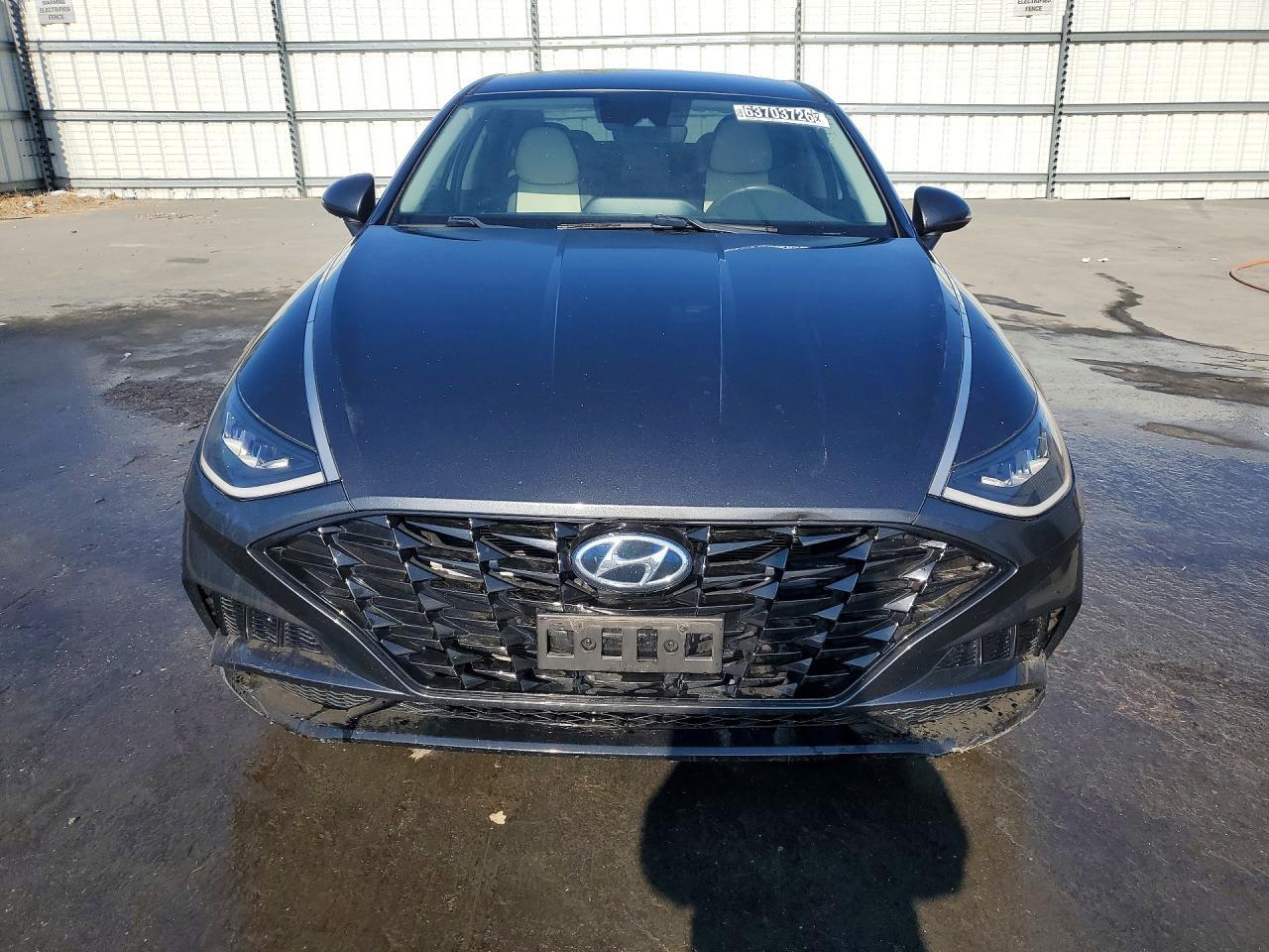2021 Hyundai Sonata, Sel
