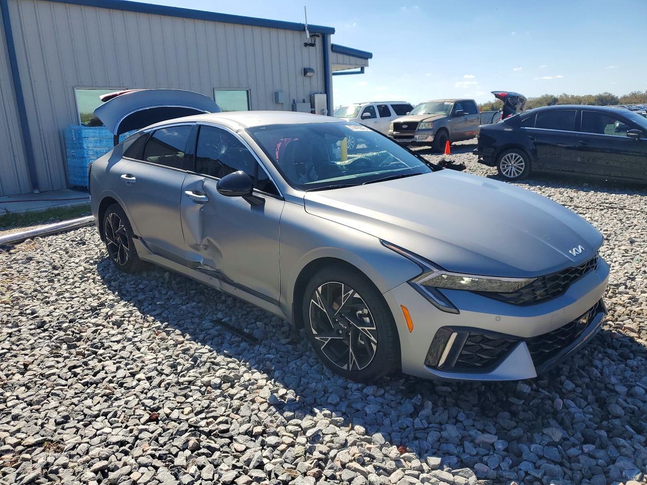 2026 KIA K5, Gt-Line