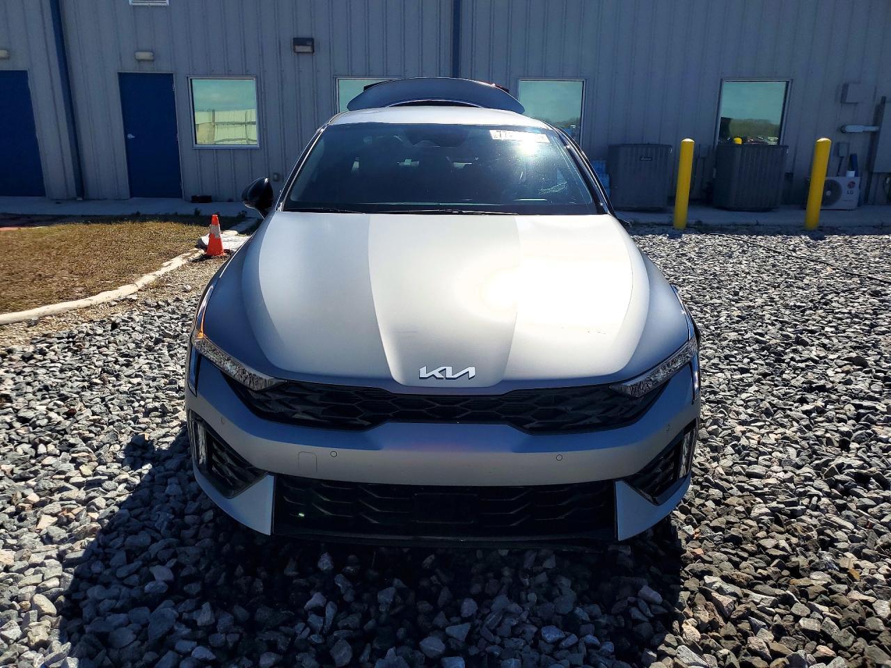 2026 KIA K5, Gt-Line