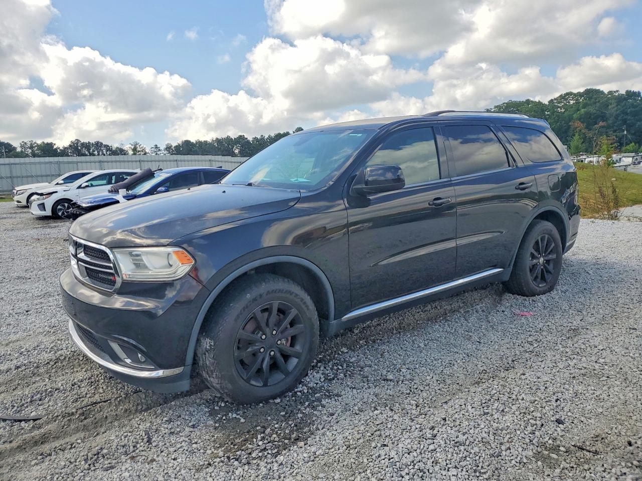 2016 Dodge Durango, Sxt