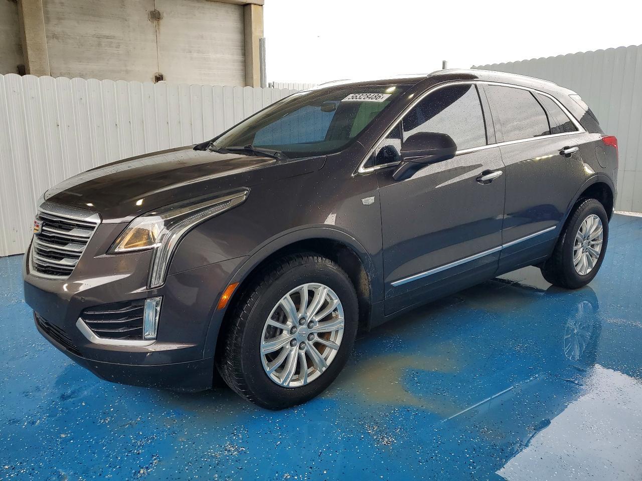 2017 Cadillac XT5