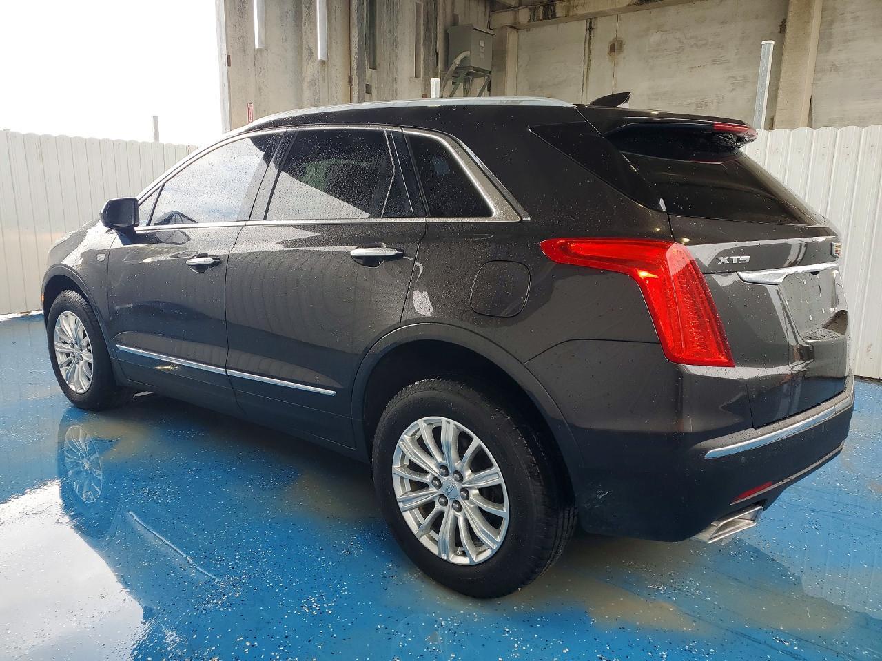 2017 Cadillac XT5