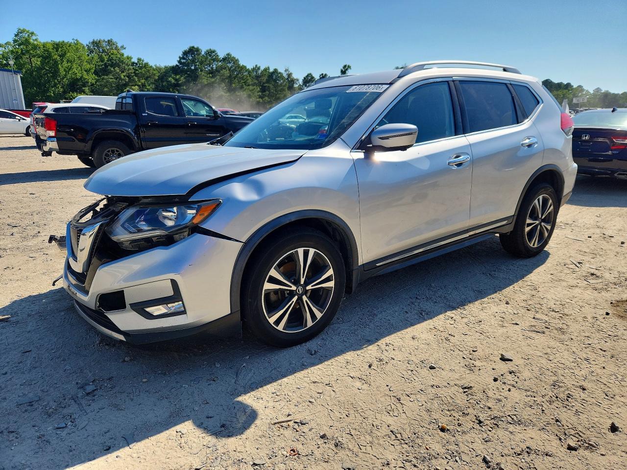 2017 Nissan Rogue, SL
