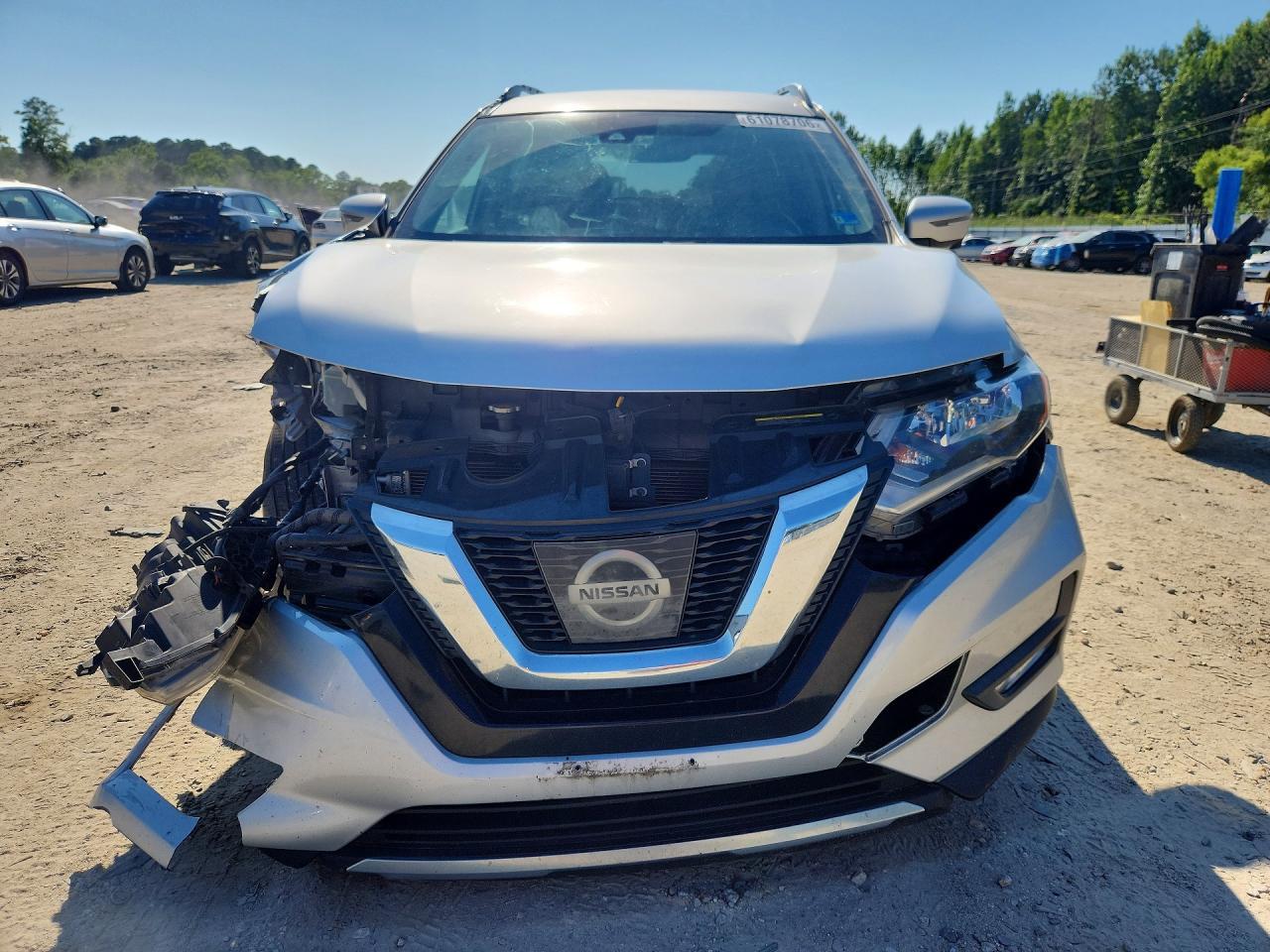 2017 Nissan Rogue, SL