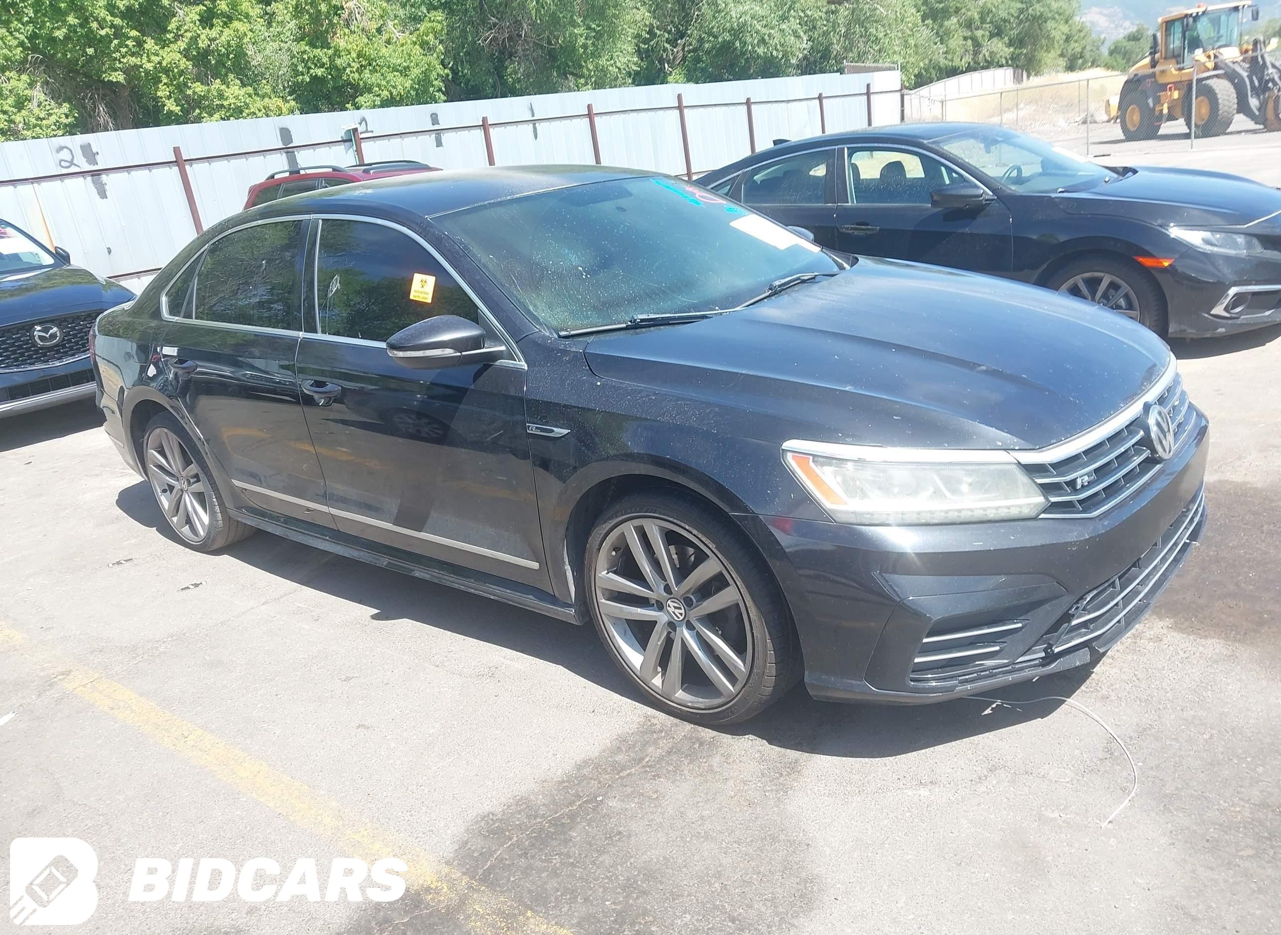 2017 Volkswagen Passat, 1.8T...
