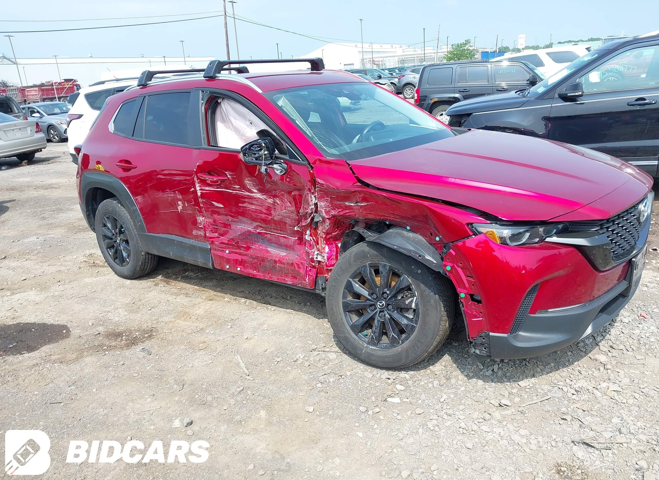 2024 Mazda CX-50, 2.5 S Select
