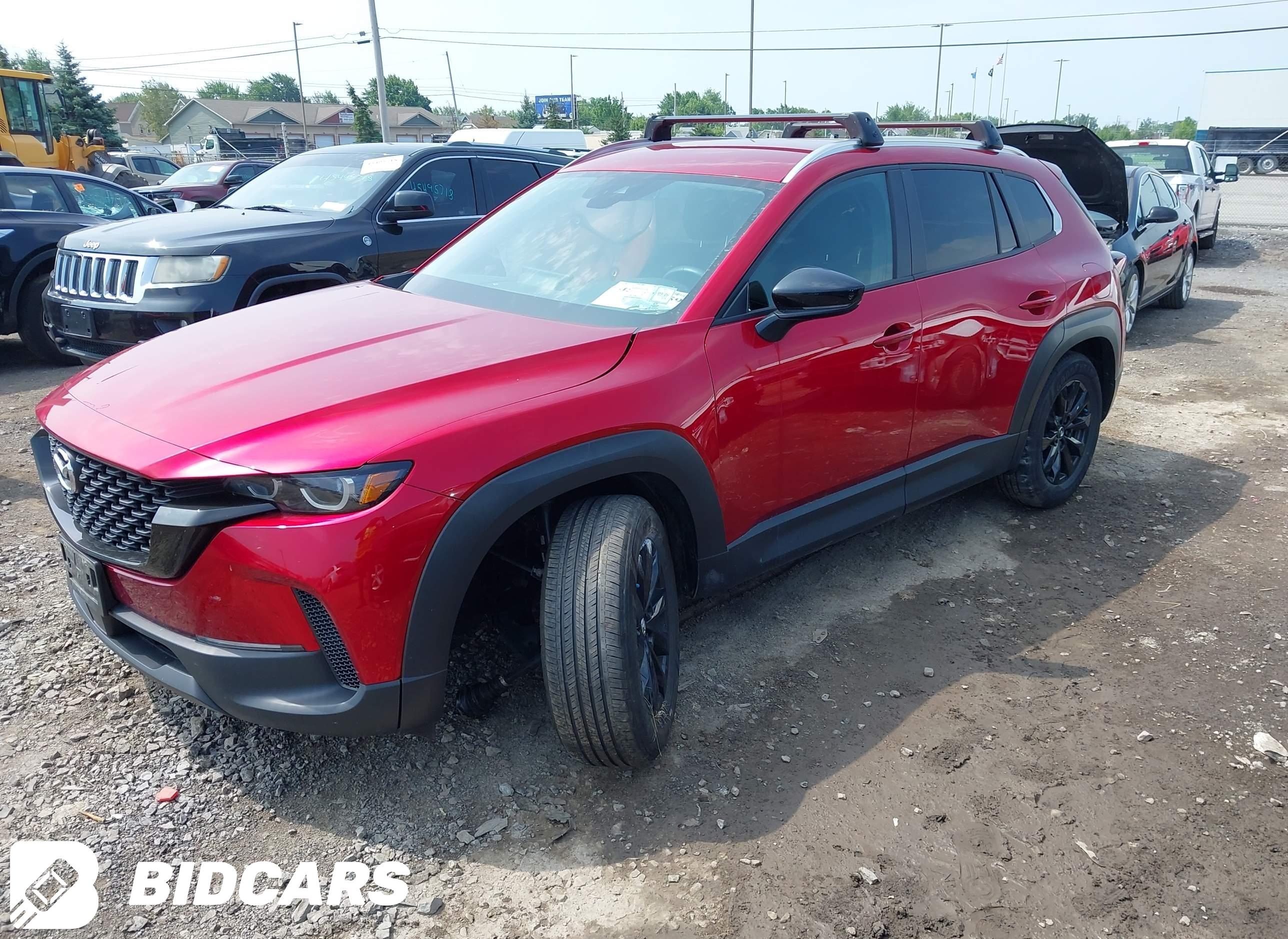 2024 Mazda CX-50, 2.5 S Select