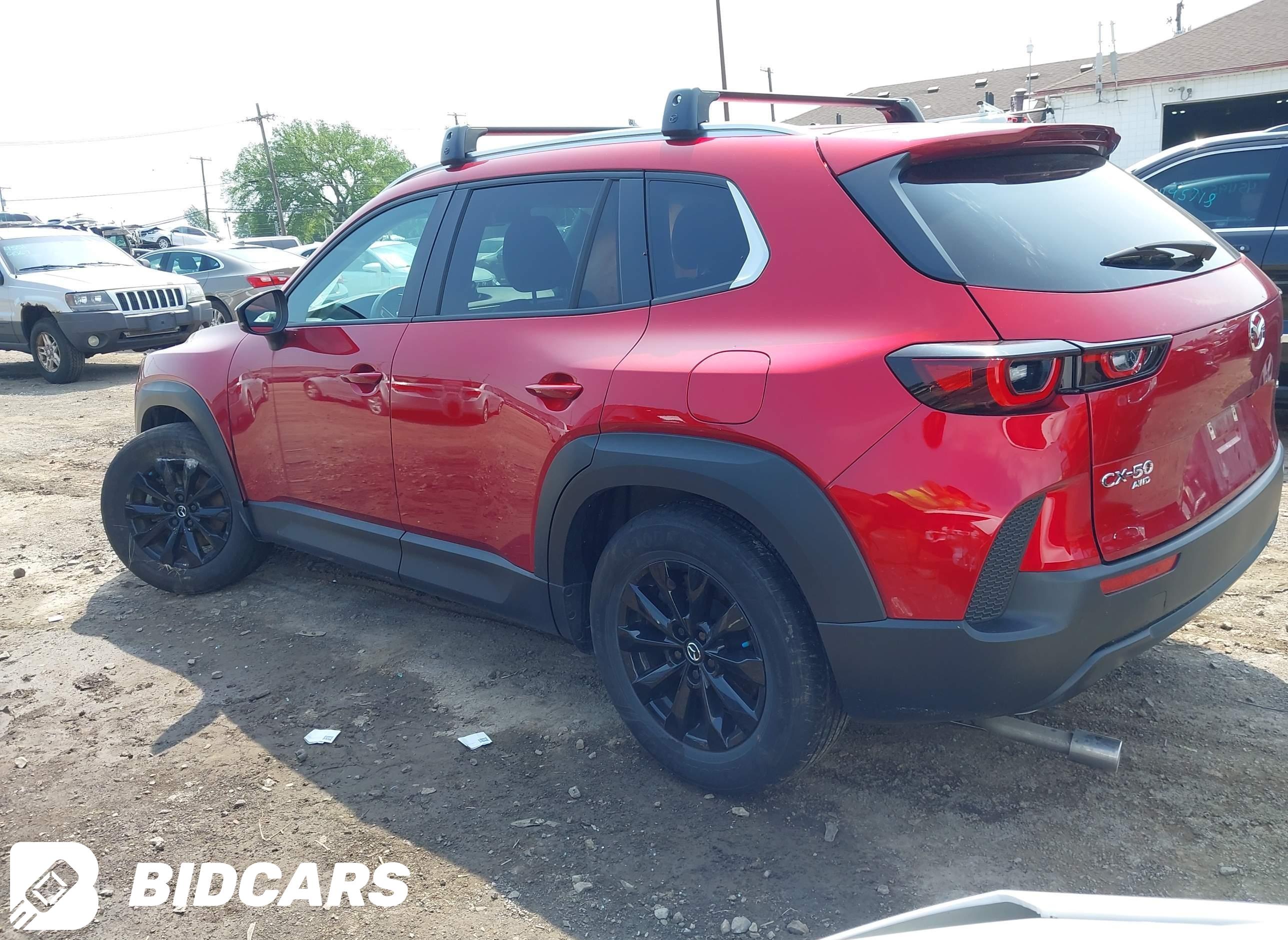 2024 Mazda CX-50, 2.5 S Select