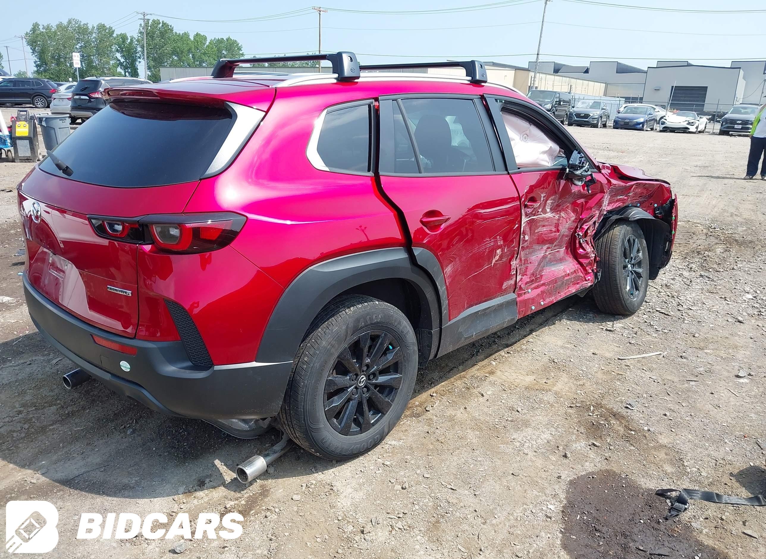 2024 Mazda CX-50, 2.5 S Select
